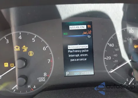 2023 Toyota Corolla Se из США, поврежденный, VIN 5YFS4MCE5PP153355